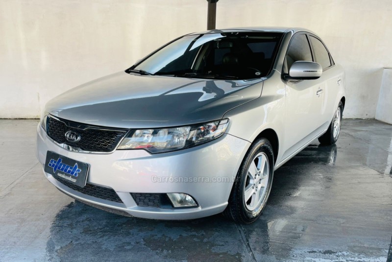 cerato 1.6 ex2 sedan 16v gasolina 4p manual 2010 novo hamburgo
