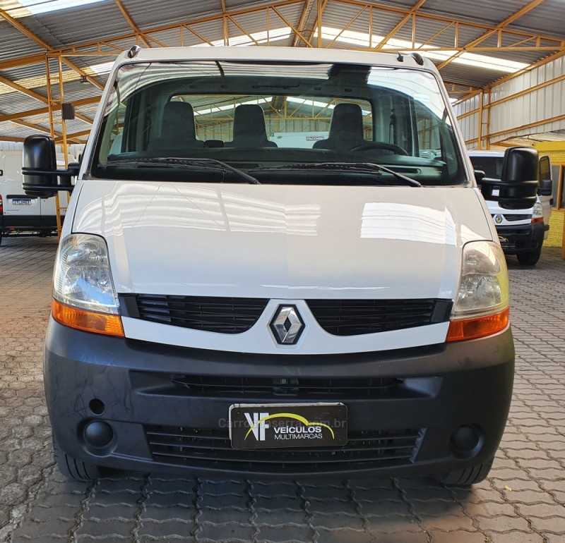 MASTER 2.5 DCI CHASSI CABINE L2H1 16V DIESEL 2P MANUAL - 2013 - CAXIAS DO SUL