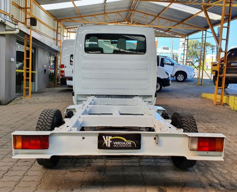 MASTER 2.5 DCI CHASSI CABINE L2H1 16V DIESEL 2P MANUAL - 2013 - CAXIAS DO SUL