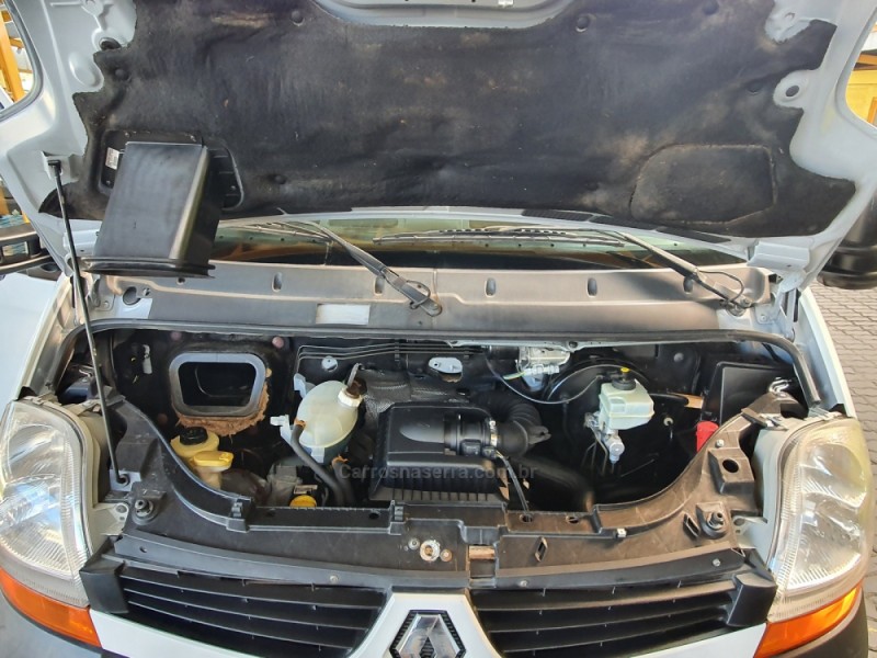 MASTER 2.5 DCI CHASSI CABINE L2H1 16V DIESEL 2P MANUAL - 2013 - CAXIAS DO SUL