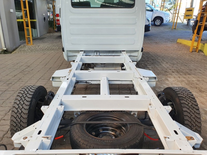 MASTER 2.5 DCI CHASSI CABINE L2H1 16V DIESEL 2P MANUAL - 2013 - CAXIAS DO SUL