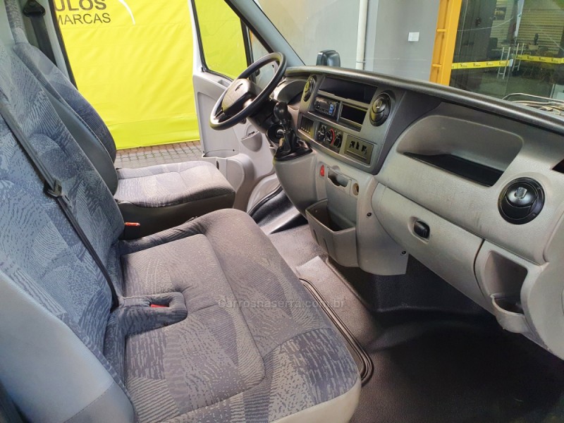 MASTER 2.5 DCI CHASSI CABINE L2H1 16V DIESEL 2P MANUAL - 2013 - CAXIAS DO SUL