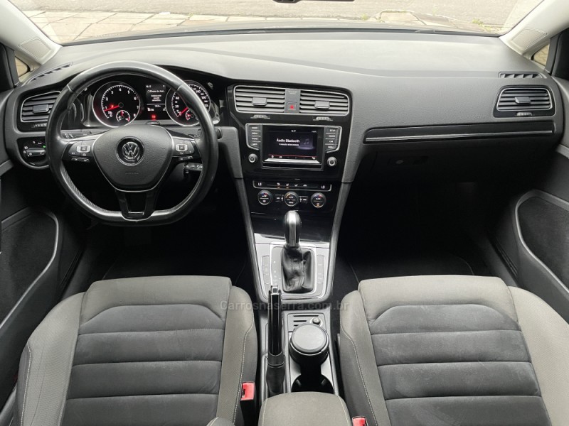 GOLF 1.4 TSI HIGHLINE 16V GASOLINA 4P AUTOMÁTICO - 2015 - CAXIAS DO SUL