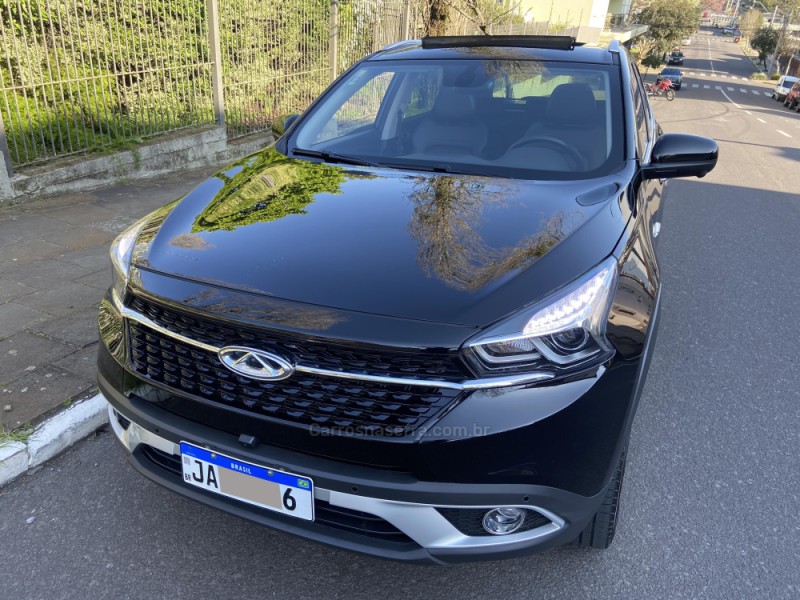 tiggo 1.5 16v turbo 7 txs flex 4p automatico 2022 farroupilha