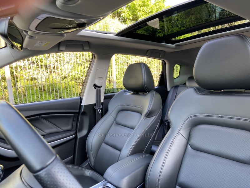 TIGGO 1.5 16V TURBO 7 TXS FLEX 4P AUTOMÁTICO - 2022 - FARROUPILHA