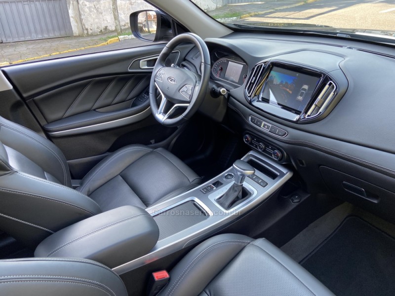 TIGGO 1.5 16V TURBO 7 TXS FLEX 4P AUTOMÁTICO - 2022 - FARROUPILHA