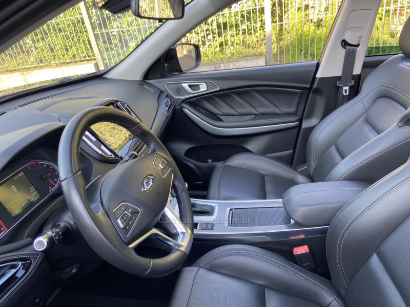TIGGO 1.5 16V TURBO 7 TXS FLEX 4P AUTOMÁTICO - 2022 - FARROUPILHA