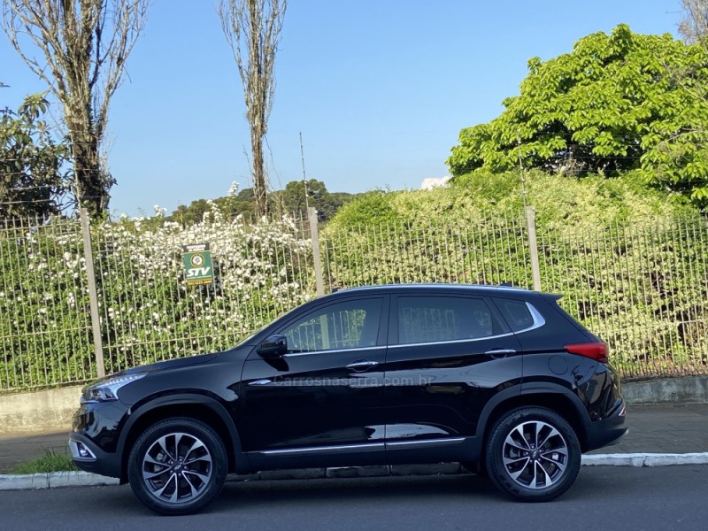 TIGGO 1.5 16V TURBO 7 TXS FLEX 4P AUTOMÁTICO - 2022 - FARROUPILHA