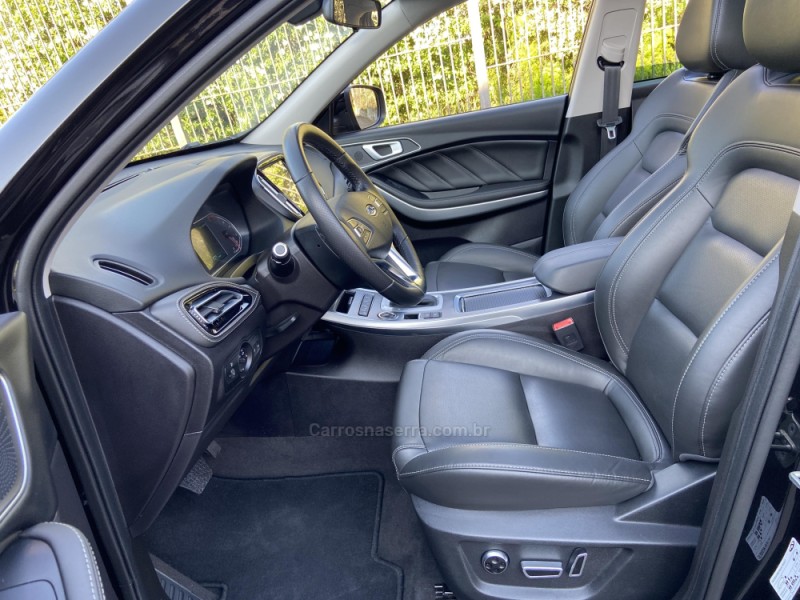 TIGGO 1.5 16V TURBO 7 TXS FLEX 4P AUTOMÁTICO - 2022 - FARROUPILHA