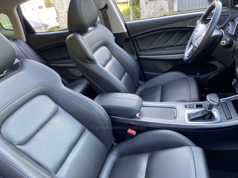 TIGGO 1.5 16V TURBO 7 TXS FLEX 4P AUTOMÁTICO - 2022 - FARROUPILHA