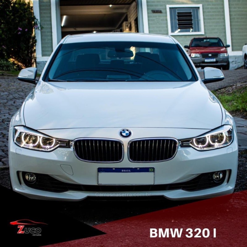 320i 2.0 16v gasolina 4p automatico 2014 gramado