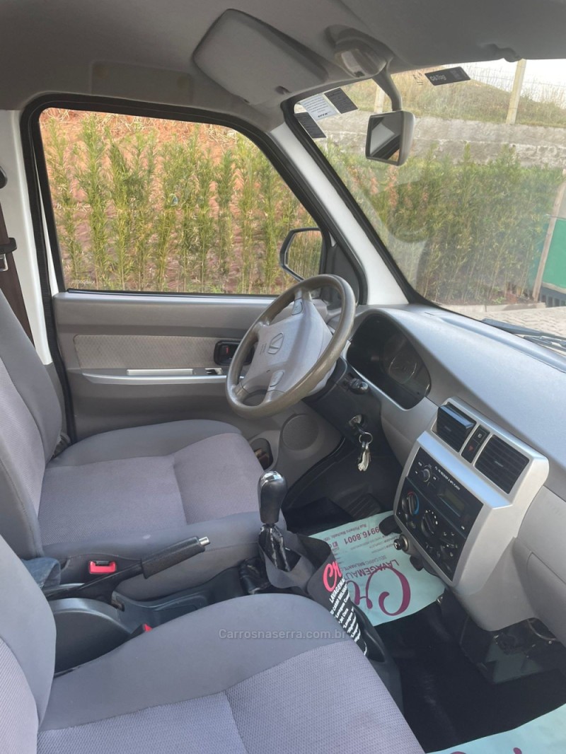 PICAPE CAÇAMBA LONGA 1.0 8V GASOLINA 2P MANUAL - 2019 - SãO SEBASTIãO DO CAí