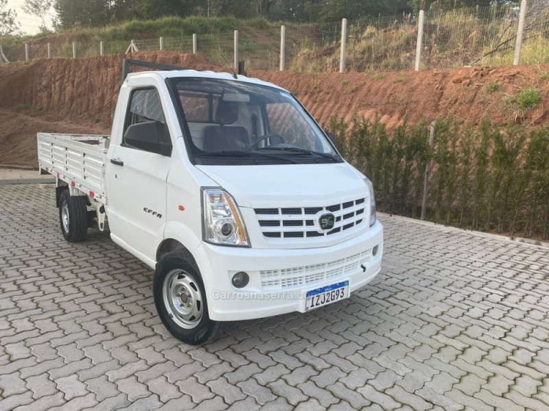 picape cacamba longa 1.0 8v gasolina 2p manual 2019 sao sebastiao do cai