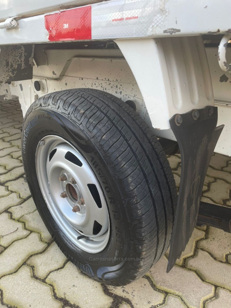 PICAPE CAÇAMBA LONGA 1.0 8V GASOLINA 2P MANUAL - 2019 - SãO SEBASTIãO DO CAí