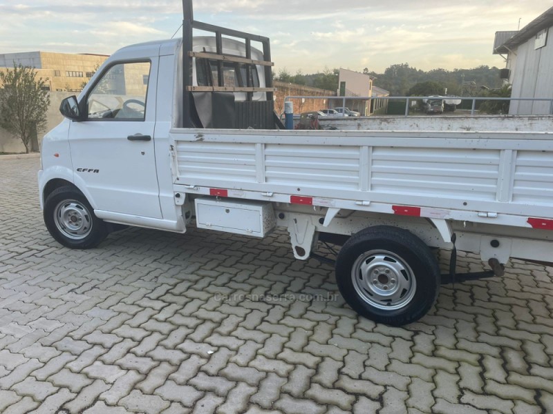 PICAPE CAÇAMBA LONGA 1.0 8V GASOLINA 2P MANUAL - 2019 - SãO SEBASTIãO DO CAí