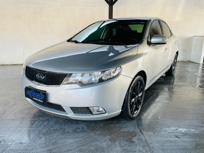 cerato 1.6 ex3 sedan 16v gasolina 4p manual 2011 novo hamburgo