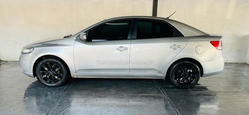 CERATO 1.6 EX3 SEDAN 16V GASOLINA 4P MANUAL - 2011 - NOVO HAMBURGO