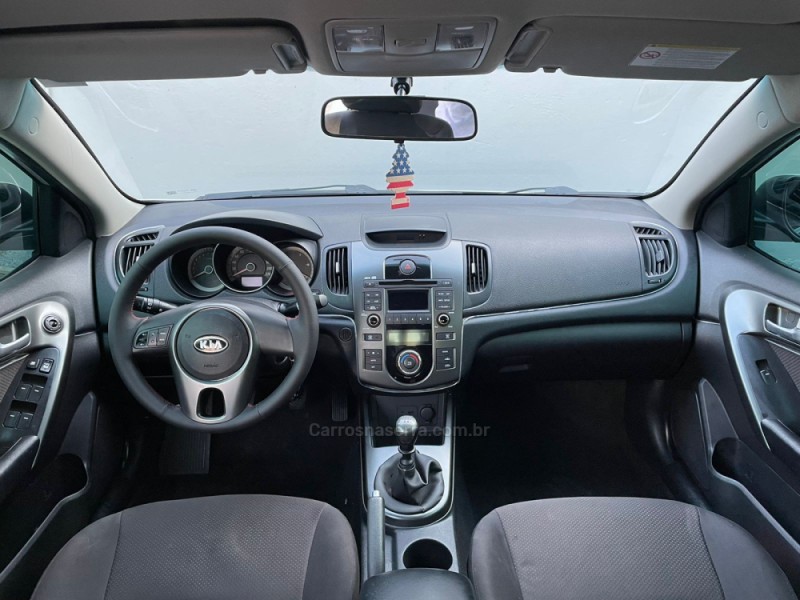 CERATO 1.6 EX3 SEDAN 16V GASOLINA 4P MANUAL - 2011 - NOVO HAMBURGO