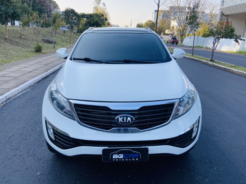 SPORTAGE 2.0 EX 4X2 16V GASOLINA 4P AUTOMÁTICO - 2014 - BENTO GONçALVES