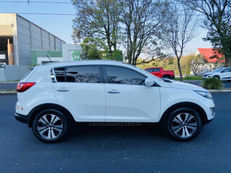 SPORTAGE 2.0 EX 4X2 16V GASOLINA 4P AUTOMÁTICO - 2014 - BENTO GONçALVES