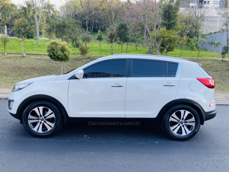 SPORTAGE 2.0 EX 4X2 16V GASOLINA 4P AUTOMÁTICO - 2014 - BENTO GONçALVES