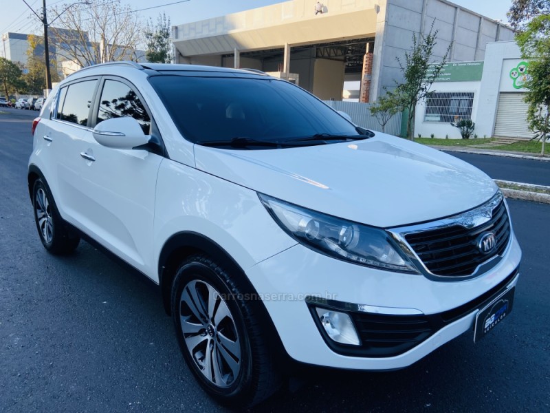 SPORTAGE 2.0 EX 4X2 16V GASOLINA 4P AUTOMÁTICO - 2014 - BENTO GONçALVES