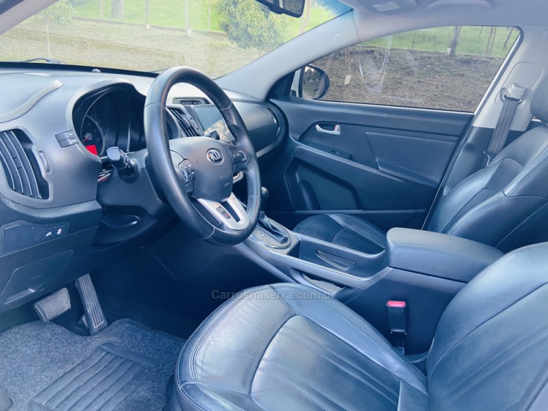 SPORTAGE 2.0 EX 4X2 16V GASOLINA 4P AUTOMÁTICO - 2014 - BENTO GONçALVES