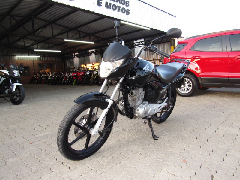 CG 150 TITAN EX - 2013 - BENTO GONçALVES
