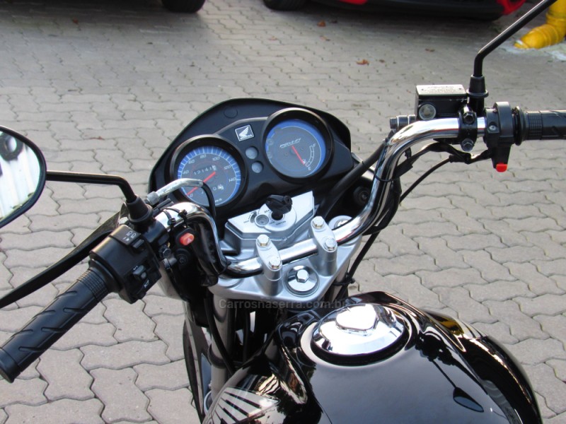 CG 150 TITAN EX - 2013 - BENTO GONçALVES