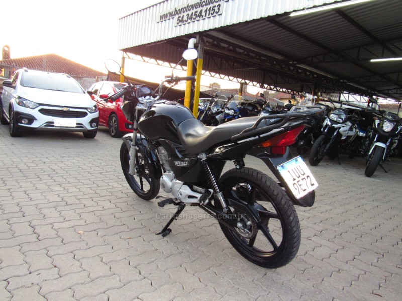 CG 150 TITAN EX - 2013 - BENTO GONçALVES