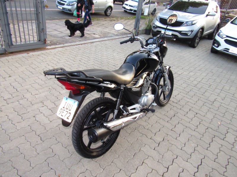 CG 150 TITAN EX - 2013 - BENTO GONçALVES