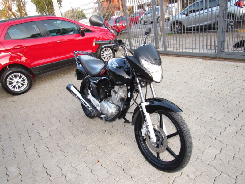 CG 150 TITAN EX - 2013 - BENTO GONçALVES