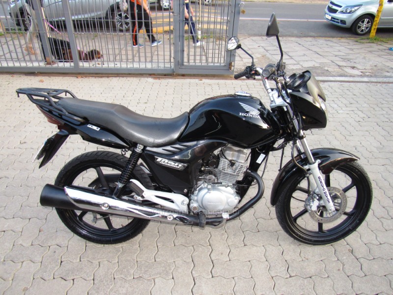CG 150 TITAN EX - 2013 - BENTO GONçALVES
