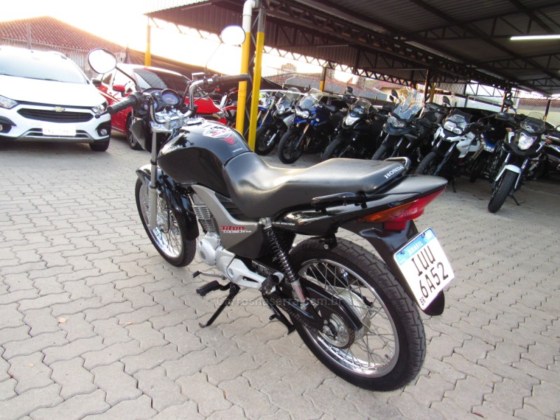 CG 150  TITAN ESD - 2013 - BENTO GONçALVES
