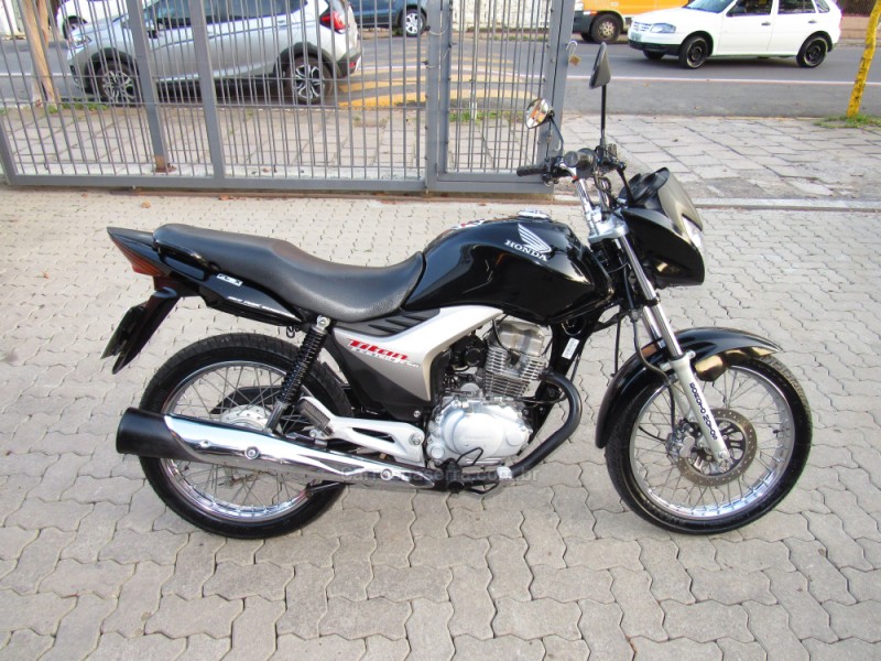 CG 150  TITAN ESD - 2013 - BENTO GONçALVES