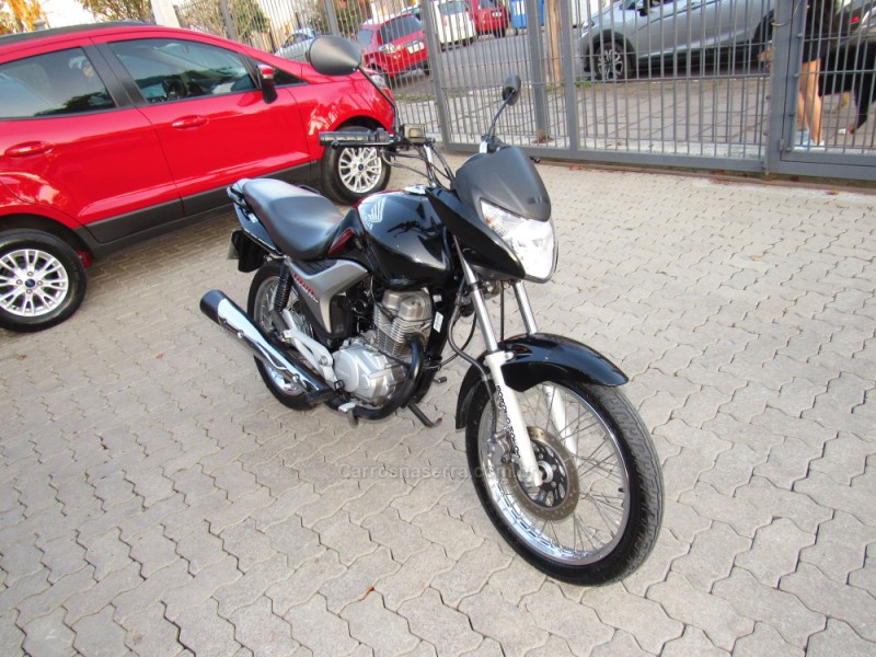 CG 150  TITAN ESD - 2013 - BENTO GONçALVES