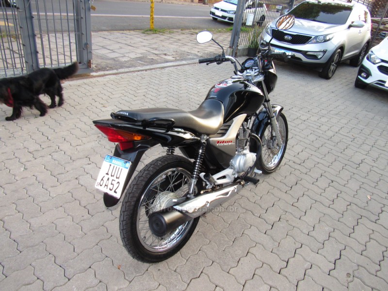 CG 150  TITAN ESD - 2013 - BENTO GONçALVES