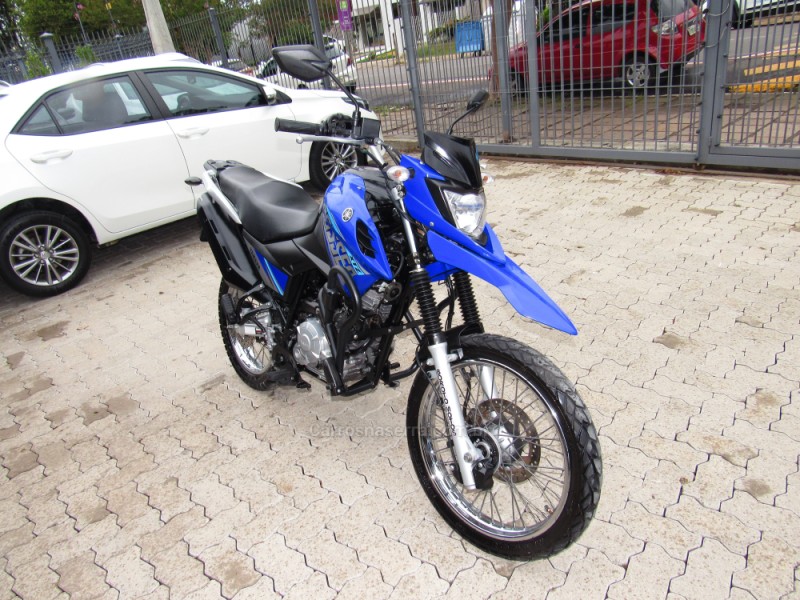 XTZ CROSSER 150 Z FLEX - 2020 - BENTO GONçALVES
