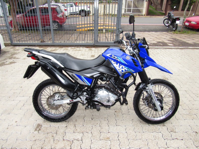 XTZ CROSSER 150 Z FLEX - 2020 - BENTO GONçALVES
