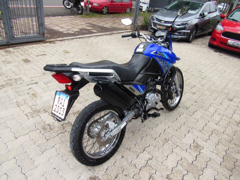XTZ CROSSER 150 Z FLEX - 2020 - BENTO GONçALVES
