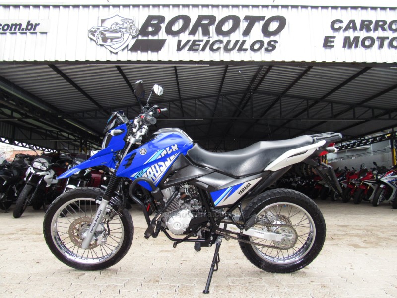 xtz crosser 150 z flex 2020 bento goncalves