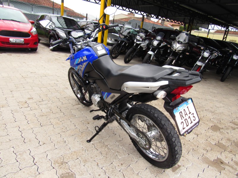 XTZ CROSSER 150 Z FLEX - 2020 - BENTO GONçALVES