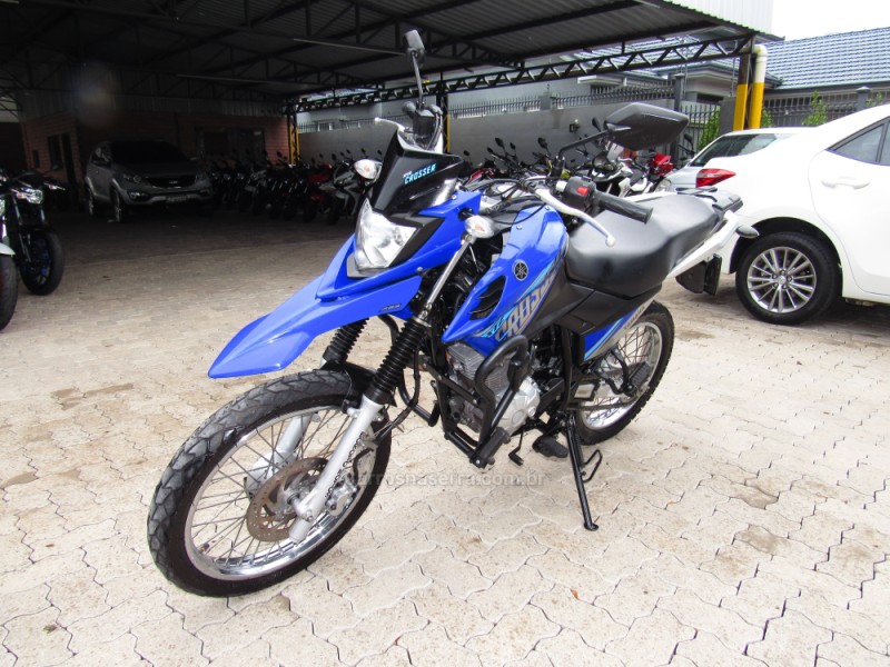 XTZ CROSSER 150 Z FLEX - 2020 - BENTO GONçALVES
