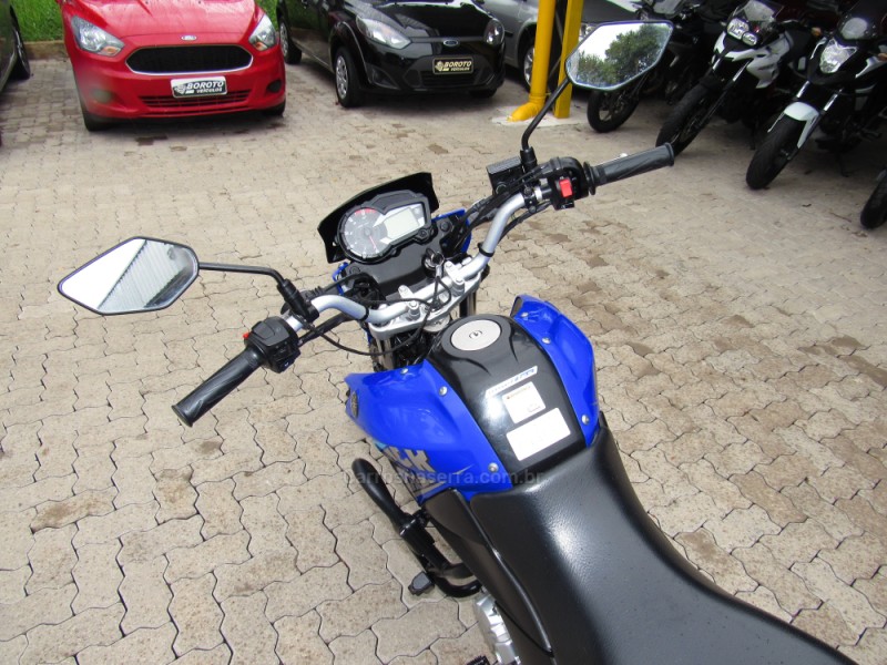 XTZ CROSSER 150 Z FLEX - 2020 - BENTO GONçALVES