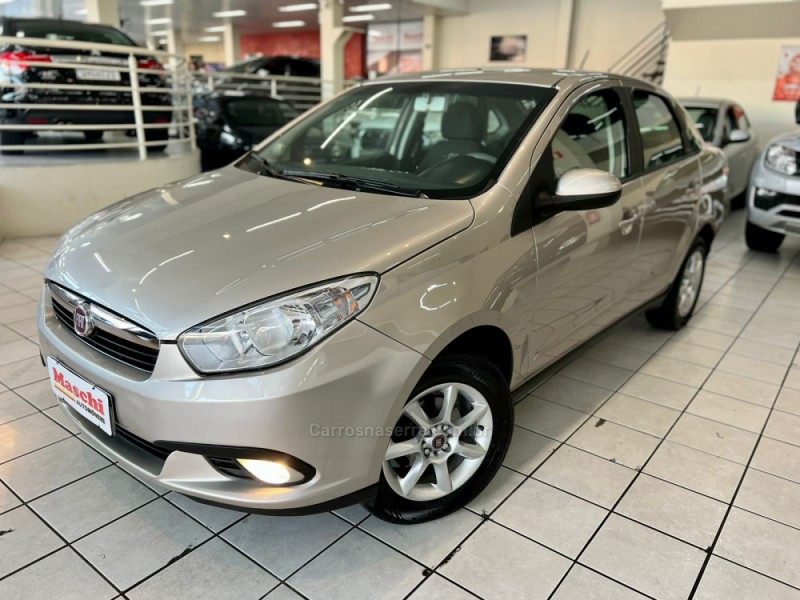 GRAND SIENA 1.4 MPI ATTRACTIVE 8V FLEX 4P MANUAL