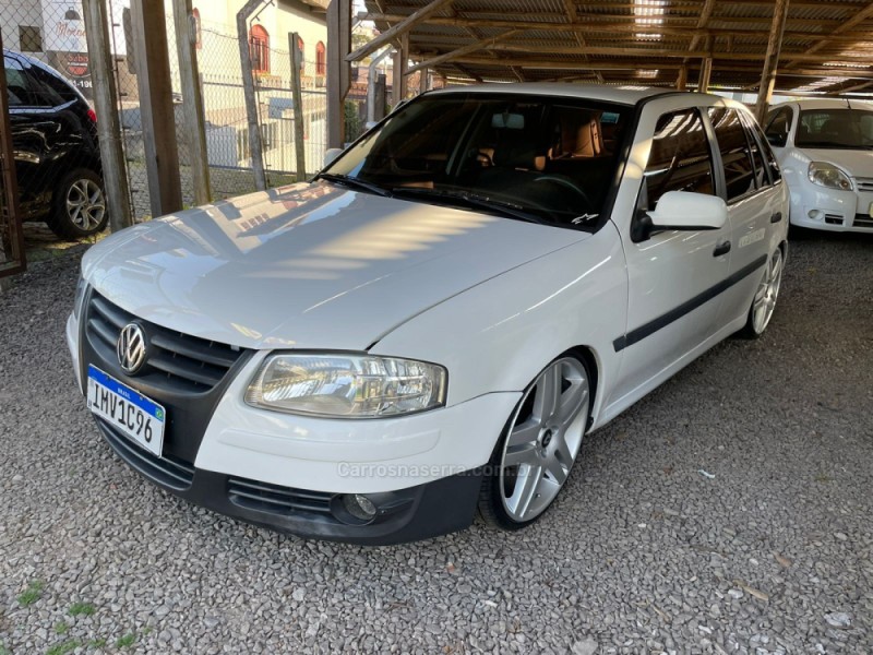 GOL 1.6 MI CITY 8V FLEX 4P MANUAL G.IV