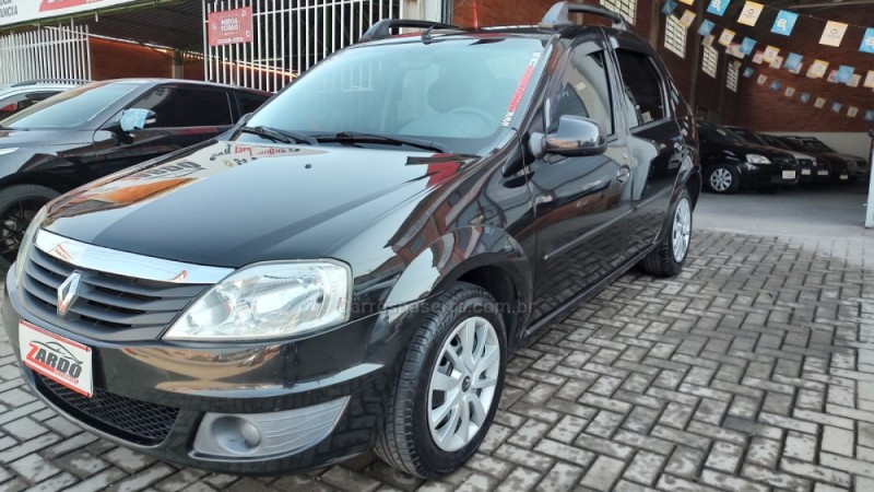 LOGAN 1.0 EXPRESSION 16V FLEX 4P MANUAL