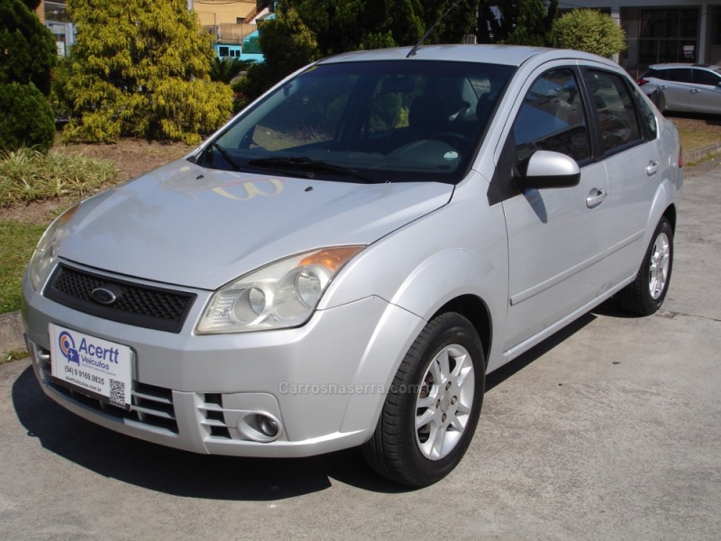FIESTA 1.6 MPI CLASS SEDAN 8V FLEX 4P MANUAL