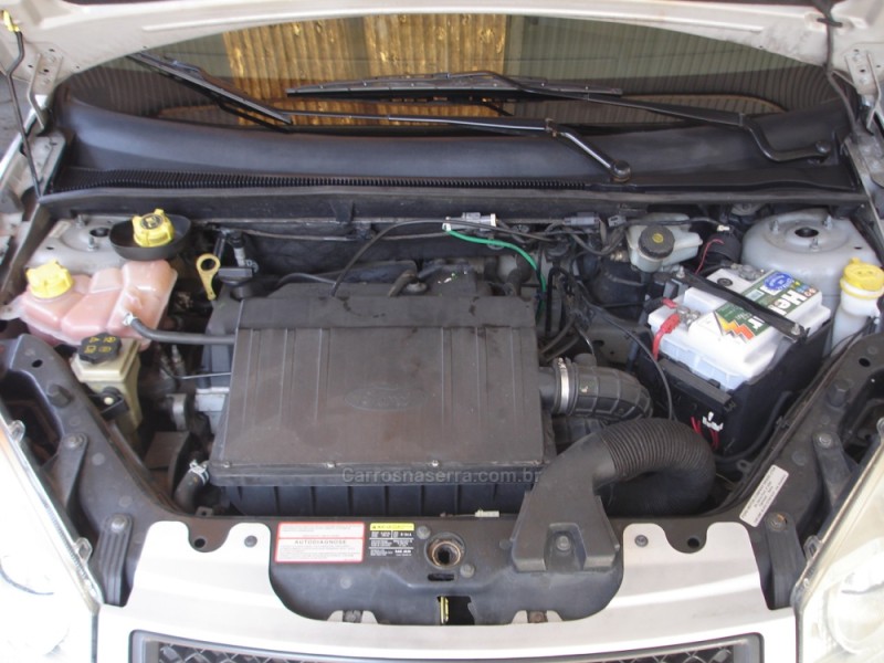 FIESTA 1.6 MPI CLASS SEDAN 8V FLEX 4P MANUAL - 2008 - CAXIAS DO SUL