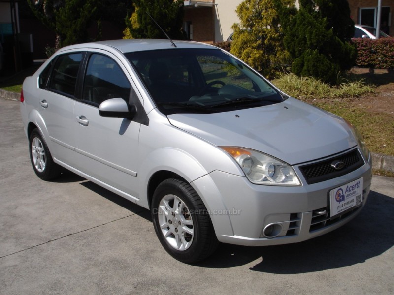 FIESTA 1.6 MPI CLASS SEDAN 8V FLEX 4P MANUAL - 2008 - CAXIAS DO SUL